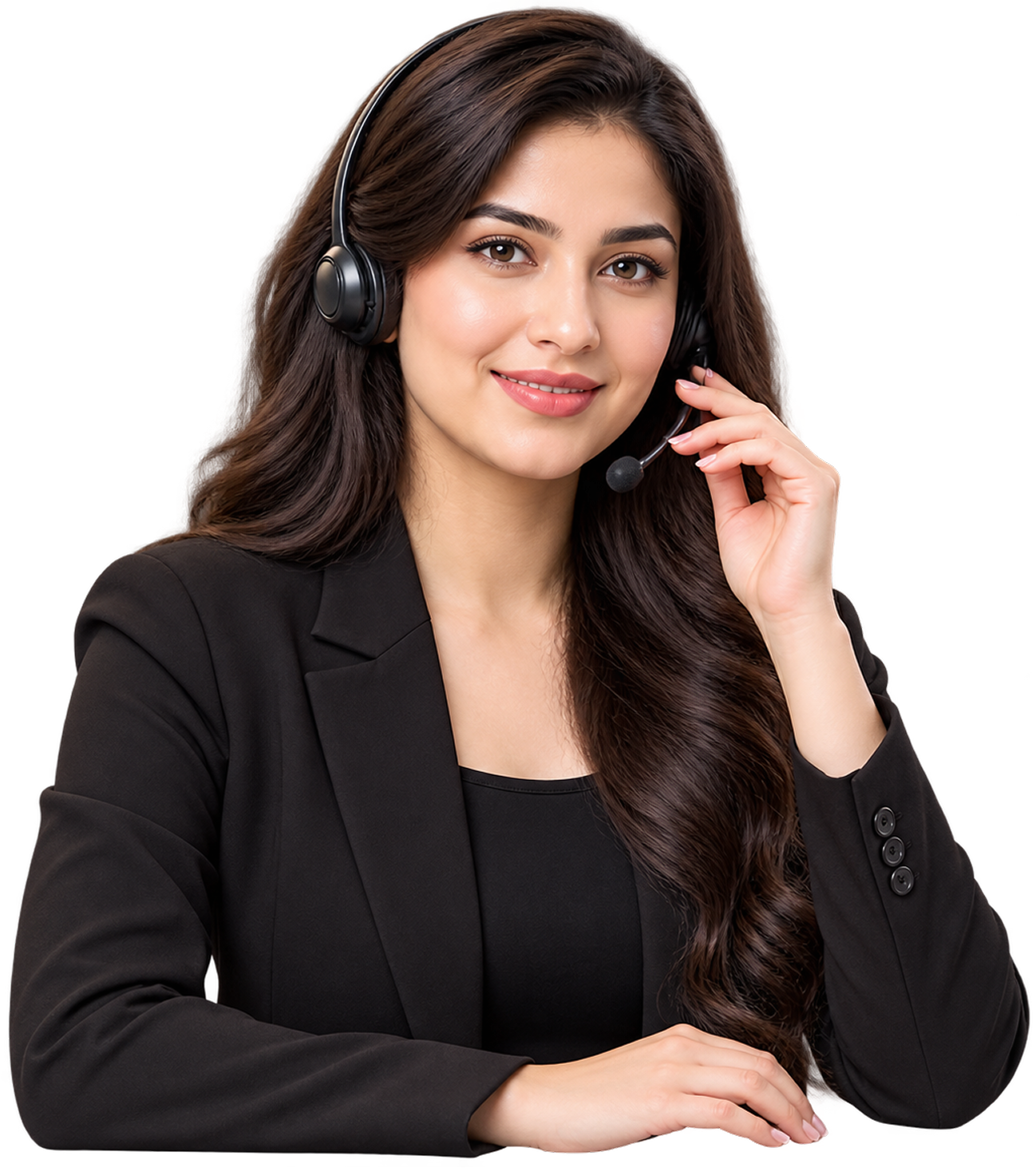 Customer support representative
